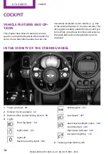 Preview for 14 page of Mini COOPER ALL4 CLUBMAN Owner'S Manual