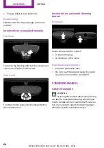 Preview for 64 page of Mini COOPER ALL4 CLUBMAN Owner'S Manual