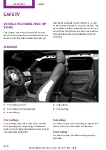 Preview for 112 page of Mini COOPER ALL4 CLUBMAN Owner'S Manual