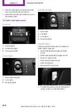 Preview for 230 page of Mini COOPER ALL4 CLUBMAN Owner'S Manual