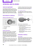 Предварительный просмотр 29 страницы Mini COOPER S Owner'S Manual