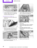 Предварительный просмотр 43 страницы Mini COOPER S Owner'S Manual