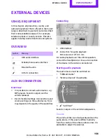 Предварительный просмотр 160 страницы Mini COOPER S Owner'S Manual