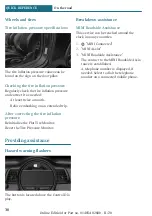 Preview for 30 page of Mini COOPER SE Owner'S Manual