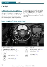 Preview for 32 page of Mini COOPER SE Owner'S Manual