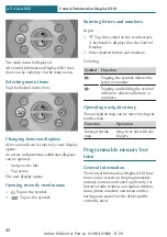 Preview for 42 page of Mini COOPER SE Owner'S Manual