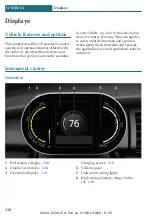 Preview for 118 page of Mini COOPER SE Owner'S Manual