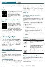 Preview for 126 page of Mini COOPER SE Owner'S Manual