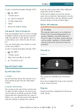 Preview for 127 page of Mini COOPER SE Owner'S Manual