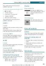 Preview for 165 page of Mini COOPER SE Owner'S Manual