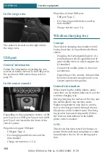 Preview for 194 page of Mini COOPER SE Owner'S Manual