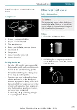 Preview for 235 page of Mini COOPER SE Owner'S Manual