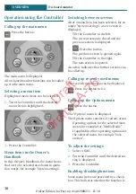 Preview for 38 page of Mini COUNTRYMAN 2018 Owner'S Handbook Manual