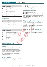 Preview for 40 page of Mini COUNTRYMAN 2018 Owner'S Handbook Manual