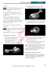 Preview for 59 page of Mini COUNTRYMAN 2018 Owner'S Handbook Manual