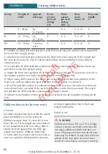 Preview for 92 page of Mini COUNTRYMAN 2018 Owner'S Handbook Manual