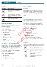 Preview for 132 page of Mini COUNTRYMAN 2018 Owner'S Handbook Manual