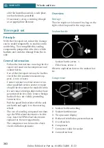 Предварительный просмотр 282 страницы Mini COUNTRYMAN PLUG-IN HYBRID Owner'S Manual