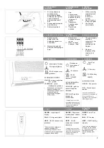 Preview for 5 page of Mini E-90 Technical Documentation Operation Manual