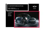 Mini JOHN COOPER WORKS GP Owner'S Handbook Manual preview