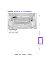 Предварительный просмотр 85 страницы Mini MINI E Owner'S Manual