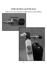 Preview for 6 page of Mini SPARE AIR Owner'S Manual