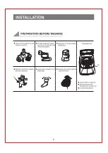 Preview for 7 page of Mini XQB25-725H Instruction Manual