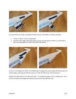 Предварительный просмотр 22 страницы MiniacRC Mighty Mini P-51B Build Manual