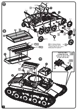 Preview for 11 page of MiniArt Interior Kit T-60 General Instruction