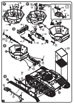 Preview for 13 page of MiniArt Interior Kit T-60 General Instruction