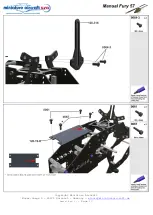 Preview for 13 page of Miniature Aircraft USA Fury 57 X-Cell Manual