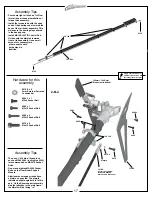 Preview for 17 page of Miniature Aircraft USA MA1031-3 Assembly Instructions Manual