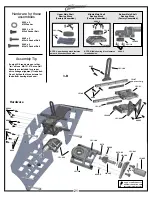 Preview for 21 page of Miniature Aircraft USA MA1031-3 Assembly Instructions Manual