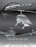 Preview for 36 page of Miniature Aircraft USA MA1031-3 Assembly Instructions Manual