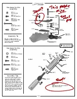 Preview for 14 page of Miniature Aircraft USA MA1034-1 Assembly Instructions Manual