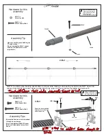 Preview for 16 page of Miniature Aircraft USA MA1034-1 Assembly Instructions Manual