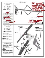 Preview for 17 page of Miniature Aircraft USA MA1034-1 Assembly Instructions Manual