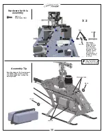 Preview for 30 page of Miniature Aircraft USA MA1034-1 Assembly Instructions Manual