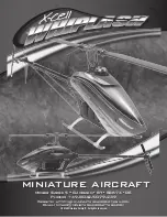 Preview for 33 page of Miniature Aircraft USA MA1034-1 Assembly Instructions Manual