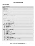 Preview for 3 page of Miniature Aircraft USA X-Cell Furion 450 Assembly Manual