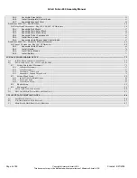 Preview for 4 page of Miniature Aircraft USA X-Cell Furion 450 Assembly Manual