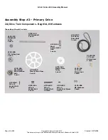 Preview for 24 page of Miniature Aircraft USA X-Cell Furion 450 Assembly Manual