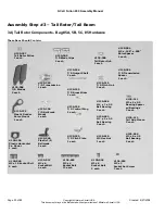 Preview for 30 page of Miniature Aircraft USA X-Cell Furion 450 Assembly Manual