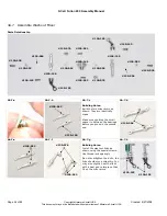 Preview for 54 page of Miniature Aircraft USA X-Cell Furion 450 Assembly Manual