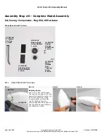 Preview for 68 page of Miniature Aircraft USA X-Cell Furion 450 Assembly Manual