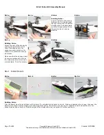 Preview for 70 page of Miniature Aircraft USA X-Cell Furion 450 Assembly Manual