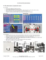 Preview for 73 page of Miniature Aircraft USA X-Cell Furion 450 Assembly Manual