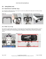 Preview for 80 page of Miniature Aircraft USA X-Cell Furion 450 Assembly Manual