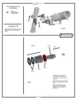 Preview for 14 page of Miniature Aircraft USA X-Cell Whiplash Turbine Manual