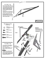 Preview for 16 page of Miniature Aircraft USA X-Cell Whiplash Turbine Manual